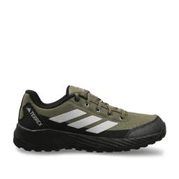 adidas Men's TrekForce Green Outdoor Shoes-picture-40