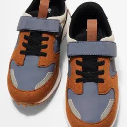 Pantaloons Junior Boys Multi Velcro Strap Shoes-picture-29