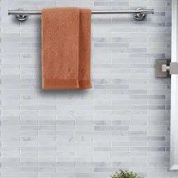 Maspar Orange Cotton 550 GSM Hand Towels - Set of 2-image-72