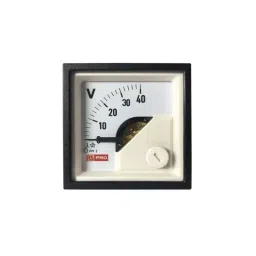 RS PRO Analogue Panel Ammeter DC 45x45 mm 1 % Moving Coil, 1862484-image-32