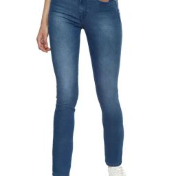 Van Heusen Blue Cotton Jeans-image-43