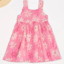 Pantaloons Baby Girls Almond Blossom Casual Dresses-picture-22