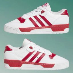 Adidas Originals Men's RIVALRY LOW White Casual Sneakers-image-21