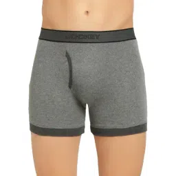 Jockey 1017 Men's Super Combed Cotton Rib Solid Boxer Brief with Stay Fresh Properties (Pack of 2)-image-77