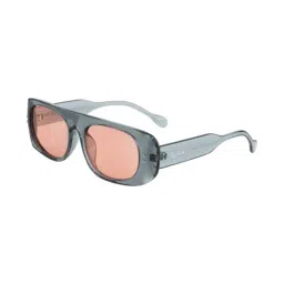 Ted Smith Grey Acetate Unisex Sunglasses-picture-34