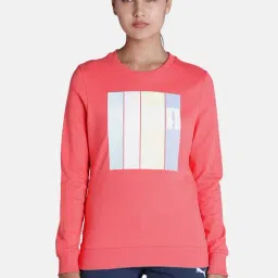 Puma Graphic Regular Fit Sweatshirt-image-34