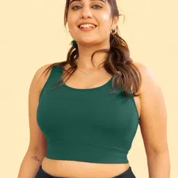 BlissClub Forest The Ultimate Comfort Sports Bra-picture-47