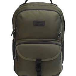 Red Tape Olive Laptop Backpack-image-11