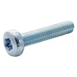 TR FASTENINGS PAN HEAD TORX SCREW, STEEL, M5, PK100, M520PTSTMCZ100- (Pack of 100 Pcs)-image-29
