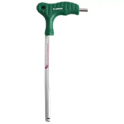 Malfah Enterprises 3 mm T Handle Hex Allen Key-0
