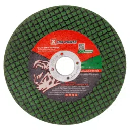 Xtra Power X2 Series 7 inch (180 mm) Cut Off Wheel for Stainless Steel & Metal (Pack of 200)-18