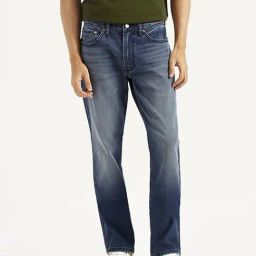 Levi's 511 Dark Blue Slim Fit Jeans-image-70