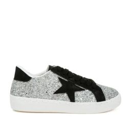 London Rag Women's Gold Sneakers-image-56