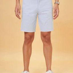 Byford By Pantaloons Angel Falls Slim Fit Shorts-47