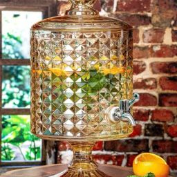 Roxx Transparent Glass Dispenser-image-60