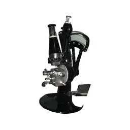 BTC INSTRUMENTS Abbe's Refractometer with 0 to 95% in Steps of 1 Division Sugar Percentage, BTC-PC 001/A-44