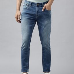 SPYKAR Men Kano Slim Fit Stretchable Jeans-picture-48