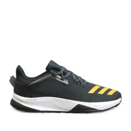 Adidas Men's ADI STREAK Grey Running Shoes-image-53
