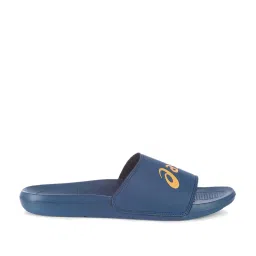 Asics Men's AS003 Mako Blue Slides image 1
