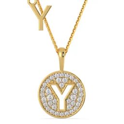 Malabar Gold & Diamonds BIS hallmarked (585) 14k Yellow Gold Necklace for Women,Close to Neck-image-25
