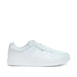 Jack & Jones Men's Ranveer Shoot White Casual Sneakers-image-15