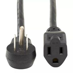 EATON TRIPP LITE PWR CORD, NEMA 5-15P/15R, 15A/120V, 3FT, P024-003-15D-image-83
