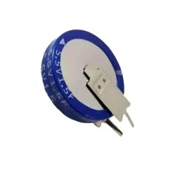 Generic Super Capacitor 5.5 V 1.5 F Aluminium Blue-15