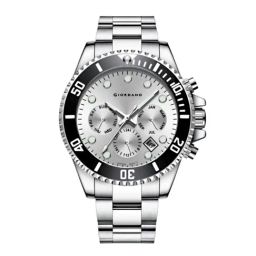 Giordano GZ-50085 Chronograph Watch for Men-34