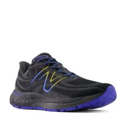 New Balance Men's Fresh Foamx Black Running Shoes-24