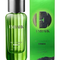 Embark My Journey Kerala for All EDP - 100 ml image 2