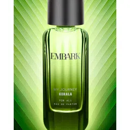 Embark My Journey Kerala for All EDP - 100 ml image 5