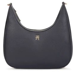 TOMMY HILFIGER Blue ESSENTIAL Bowler Bag-picture-8