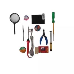 Vtronix 35 W Steel Soldering Iron Kit, VtX-35W-SIK019 (Pack of 11 Pcs)-image-73