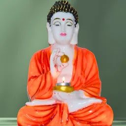 BECKON VENTURE Multicoloured Idol Showpiece-image-75