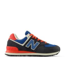 New Balance Men's Multicolor Casual Sneakers-image-5