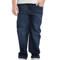 Rare Ones Boys Off White Cotton Textured T-Shirt-image-92
