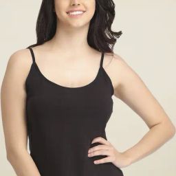 Clovia Black Non Padded Camisole-image-54