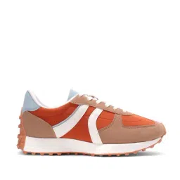 Forever Glam by Pantaloons Women's Rust Sneakers-picture-44