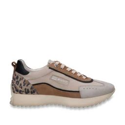 Bagatt Women's Sophie Beige Sneakers-image-18