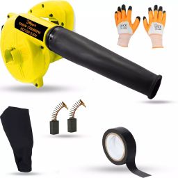 Hillgrove ABS Plastic Air Blower and Suction Dust Cleaner 13000 RPM, HGCM683M1-image-54