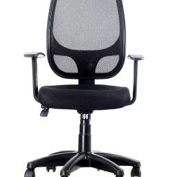 Regent Office Chair Black Color RSC-121-39