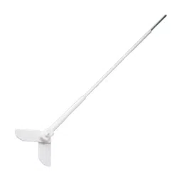 AS ONE PTFE Stirring Rod with Blades Fan Diameter Φ120 mm, 7-232-04-40