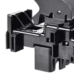 Uno Minda Power Window Switch - Sub (1) - Black Finish (S22083-000M00) image 3