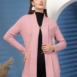 Juelle Women Longline Shrug-image-62