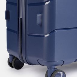 WROGN Set of 3 360-Degree Rotation Hard Case Trolley Bag - 239 L image 3