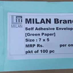 Milan Self Adhesive Envelope 7x5 cm MTC-0008-image-22