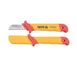 Yato YT-21210 Injection Insulated Cable Knife (Straight)-31