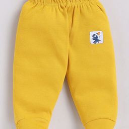 YK X Tinyo Girls Ribbed Leggings-picture-21