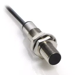 Baumer IGYX 12N17B3/L Cylindrical Type Inductive Proximity Sensor Cable 2 m-40