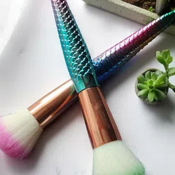 CHRONEX Set Of 2 Soft & Sleek Premium Face Brushes image 4